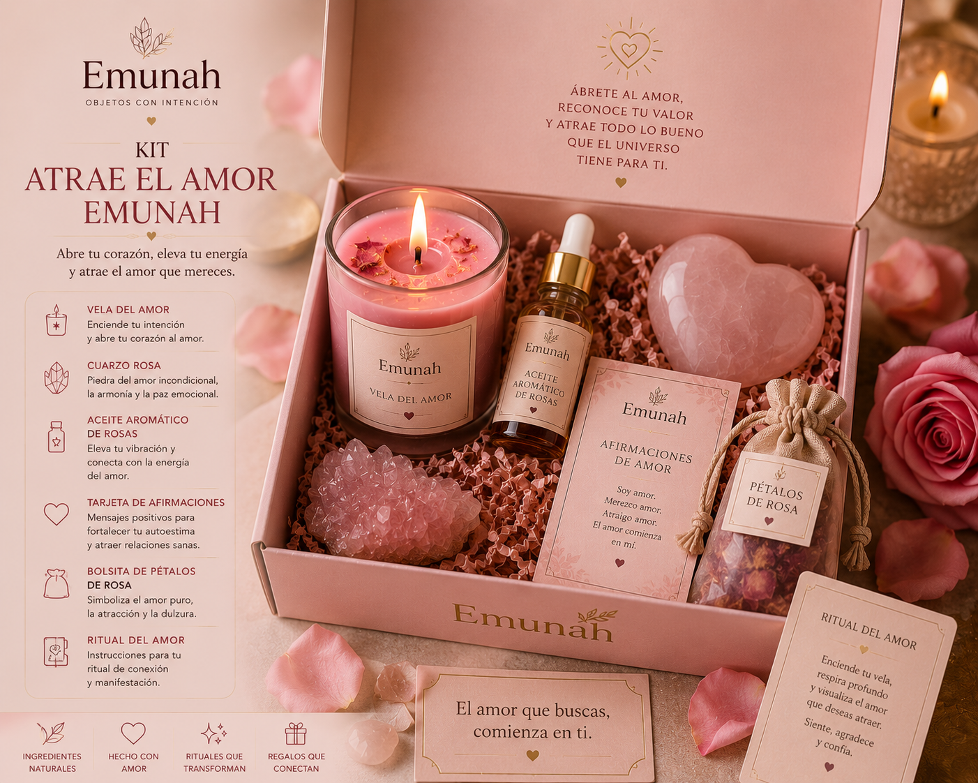 KIT DEL AMOR
